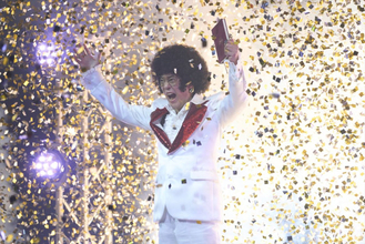 『ミステリー・アリーナ』唐沢寿明の狂気がにじむ場面写真、一挙解禁！