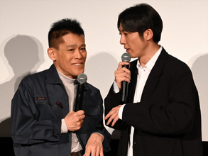 高橋一生「何でもやってくださる」　ドラマ共演の柳沢慎吾のすごさを絶賛！