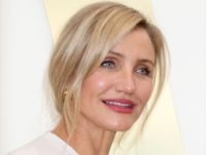 キャメロン・ディアス、53歳で第3子誕生　夫がイラストで「ドン！！」と発表