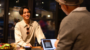 『King ＆ Princeがまちあわせ in LA』EP4予告が公開　永瀬＆高橋が青木アナと裏話を語る特別動画も