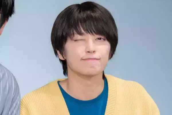 手越祐也、“王子キャラ”及川光博と「似てる」と思っていたが実は…「自分は天然だけど、（及川は）養殖って」