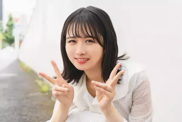 “ブログ毎日更新中”の日向坂46・上村ひなの「目指せ丸1年更新！」　「無理しないでね」「努力の賜物」と応援の声