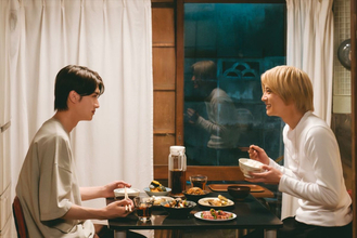 山中柔太朗×高松アロハ『純愛上等！』「平穏」と「刺激」が共存!?　日常をのぞき見できる場面写真解禁！