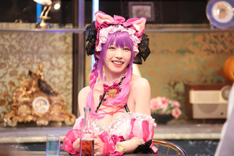 えなこがキャラクターになりきるために必要だと語る“犠牲”とは? 今夜の『酒のツマミになる話』