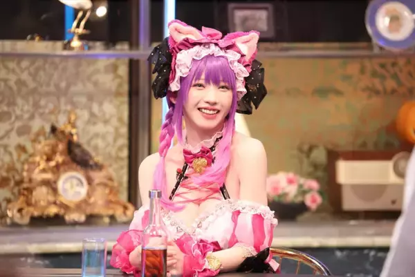 えなこがキャラクターになりきるために必要だと語る“犠牲”とは？　今夜の『酒のツマミになる話』