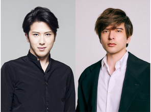 尾上松也×城田優W主演！　ミュージカル『RRR』27年3月より上演決定