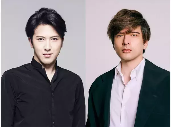 尾上松也×城田優W主演！　ミュージカル『RRR』27年3月より上演決定