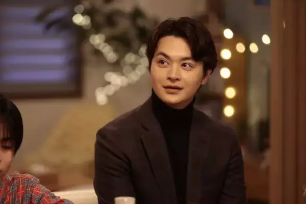 『再会』“圭介”瀬戸康史、元妻“万季子”井上真央へのキスにツッコミ続々「既婚者なのに」「不倫ですから!!」