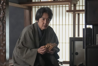 『ばけばけ』“司之介”岡部たかし、視聴者ドン引きの仰天行動　ツッコミ続々「もうやめてーー!!」「松江に送り返そう」