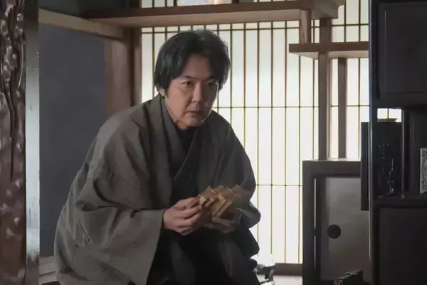 『ばけばけ』“司之介”岡部たかし、視聴者ドン引きの仰天行動　ツッコミ続々「もうやめてーー!!」「松江に送り返そう」