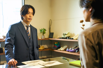 『はだかんぼうたち』第4話、“鯖崎”松田元太と“石羽”高木雄也が対峙！　二人の間に緊張感が走る