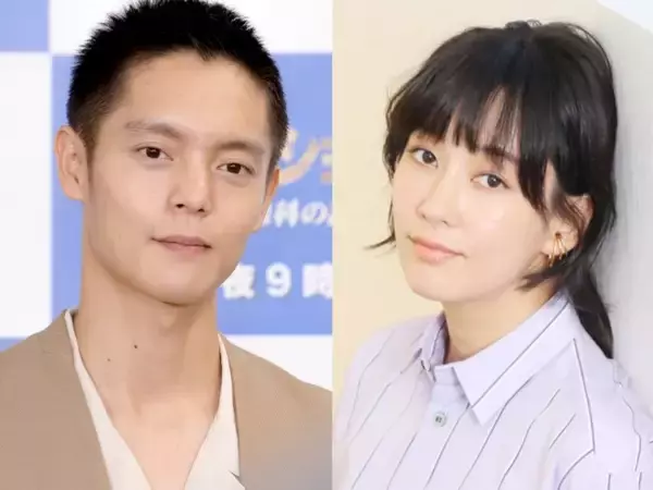 水川あさみ、夫・窪田正孝から“隠し撮り”される　「きゅん」「尊い」の声