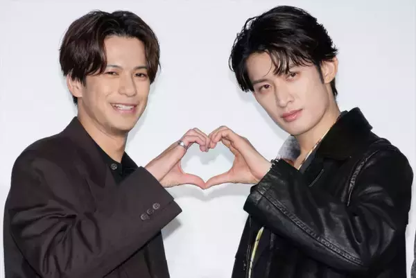 Snow Man・向井康二、森崎ウィンの手を突然握る「繋いでほしいんかなって」
