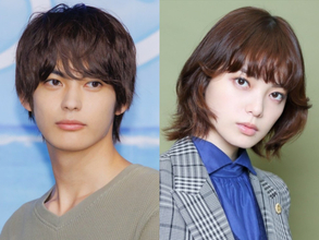 神尾楓珠＆平手友梨奈、深夜に結婚発表！　クールな2ショットに「顔がそっくり」「お似合いすぎて」