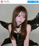 「辻希美の長女・希空、ハロウィンコスで魅了　ファンから多数の「いいね！」」の画像1