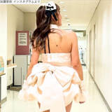 「加護亜依37歳、ミニ丈の衣装姿が「可愛すぎる」「スタイル抜群」と絶賛の声　2児の母」の画像1