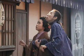 『ばけばけ』山橋薬舗に“第三の空間”「白鳥倶楽部」に驚きの声続々「秘密基地っぽい」「多角経営すごい」