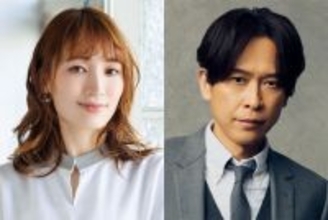 望海風斗×坂本昌行　伝説の傑作ミュージカル『ファニー・ガール』9月上演決定！