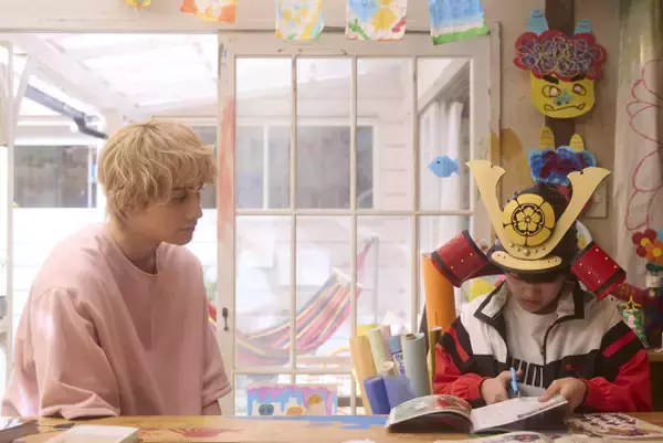 『タツキ先生は甘すぎる！』“タツキ”町田啓太、黒髪の回想シーンが不穏「結構モラ父？」「今と真逆だ…」ネット悲痛