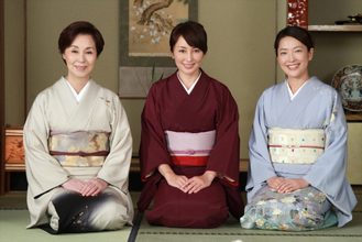 昼ドラ『花嫁のれん』新春にSPドラマで帰ってくる！　羽田美智子＆矢田亜希子のコメント到着