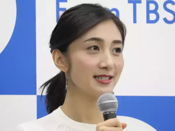 産休中TBSアナウンサー、美しすぎるマタニティドレス姿披露「神々しいわ」「なんてかっこいい妊婦さん」