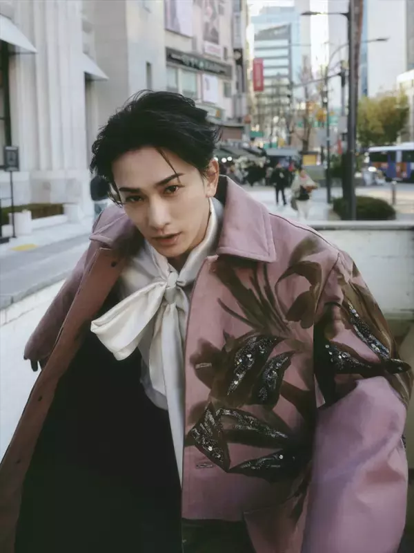 町田啓太、俳優活動15周年　アニバーサリーフォトブック発売決定