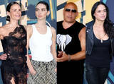 「『ワイルド・スピード』25周年記念上映にキャストが集結！　ポール・ウォーカー愛娘メドウも参加」の画像1
