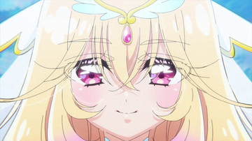『名探偵プリキュア！』第31話「名探偵キュアアルカナ」、力を合わせてエクリプス・シャドウに立ち向かえ