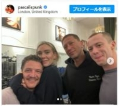 新『ファンタスティック・フォー』ペドロ・パスカル、キャスト4人の写真を初公開！