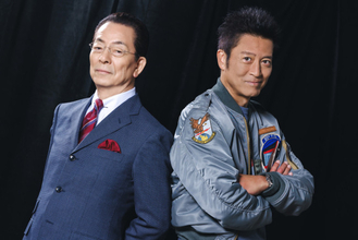 水谷豊&寺脇康文、“特命係の5年後”は? 「右京と薫である限りは年を取らない」も「定年退職が…」