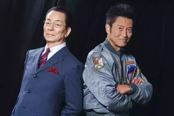 水谷豊＆寺脇康文、“特命係の5年後”は？　「右京と薫である限りは年を取らない」も「定年退職が…」