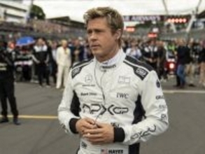 『F1／エフワン』続編、ブラッド・ピットは続投する？　ルイス・ハミルトンは参加