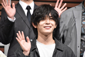 山田涼介、“すごい美男子”設定に苦笑い「どう出したらいいのか」 ミステリードラマに“色気”も意識