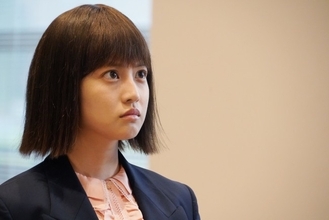 『悪女（わる）』第7話　“麻理鈴”今田美桜、初めての社内政治に挑む！