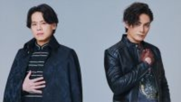 中川晃教＆加藤和樹、『青春ミュージカルコメディ oddboys』出演決定　岡宮来夢が主題歌を作詞・歌唱　トレーラーも解禁