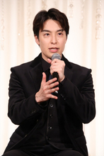 海宝直人、小林一茶をテーマにしたオリジナルミュージカルに意気込み「挑戦のしがいのある作品」