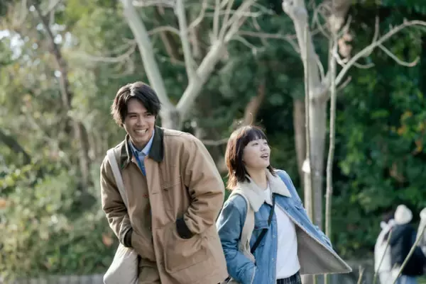 『冬のなんかさ、春のなんかね』第5話　“文菜”杉咲花、元カレ・“武”細田佳央太のことを思い出す