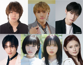 Kis-My-Ft2・二階堂高嗣、落合モトキ、超特急・高松アロハらが妻を裏切る“クズ夫”に　『サレタ側の復讐』追加キャストが発表