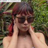 「村上佳菜子、抜群スタイル全開　“顔出し”イケメン夫とのベトナム満喫ショットに反響」の画像1