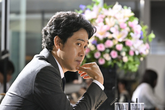 大泉洋×宮崎あおい共演、野木亜紀子脚本で贈るSFラブロマンス『ちょっとだけエスパー』今夜スタート!