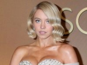 シドニー・スウィーニーが下着ブランドをローンチ　ハリウッドサインにブラジャー掲げるPRでトラブル