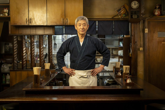 『深夜食堂』秋に7年ぶり復活！　“めしや”マスター役・小林薫「皆さんのご来店をお待ちしております」