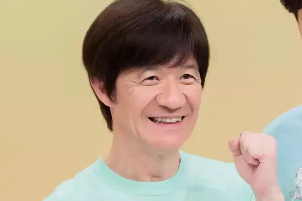 内村光良、エレベーターでSixTONES全員と対面「怖かった」