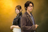 「佐藤拓也＆星希成奏、『ヤニすう』で見つめた“大人の一息”　「深呼吸できる相手」がいる尊さ」の画像1