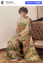 ピンク・レディー未唯mie「本日、歌手デビューして50年」全盛期の振り袖ショット公開