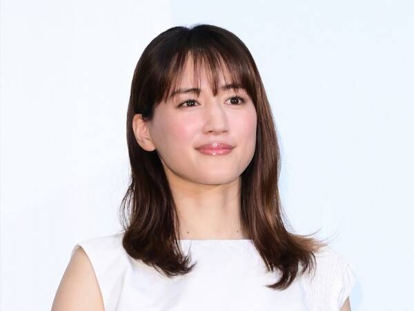 綾瀬はるか 人生で大切にしていること はポジティブ思考 いい面を見るよう心がけてる 22年6月11日 エキサイトニュース