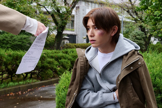 山田涼介、『世にも奇妙な物語』初主演！「不思議な空気感に飛び込めてうれしい」