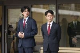 『ザ・ロイヤルファミリー』“栗須”妻夫木聡、“耕一”目黒蓮の熱い思いに涙　ネットも感動「グッときた」「もらい泣き」