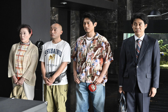 『ちょっとだけエスパー』第5話 “文太”大泉洋、“兆”岡田将生から衝撃の“使命”を告げられる