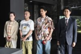 『ちょっとだけエスパー』第5話 “文太”大泉洋、“兆”岡田将生から衝撃の“使命”を告げられる